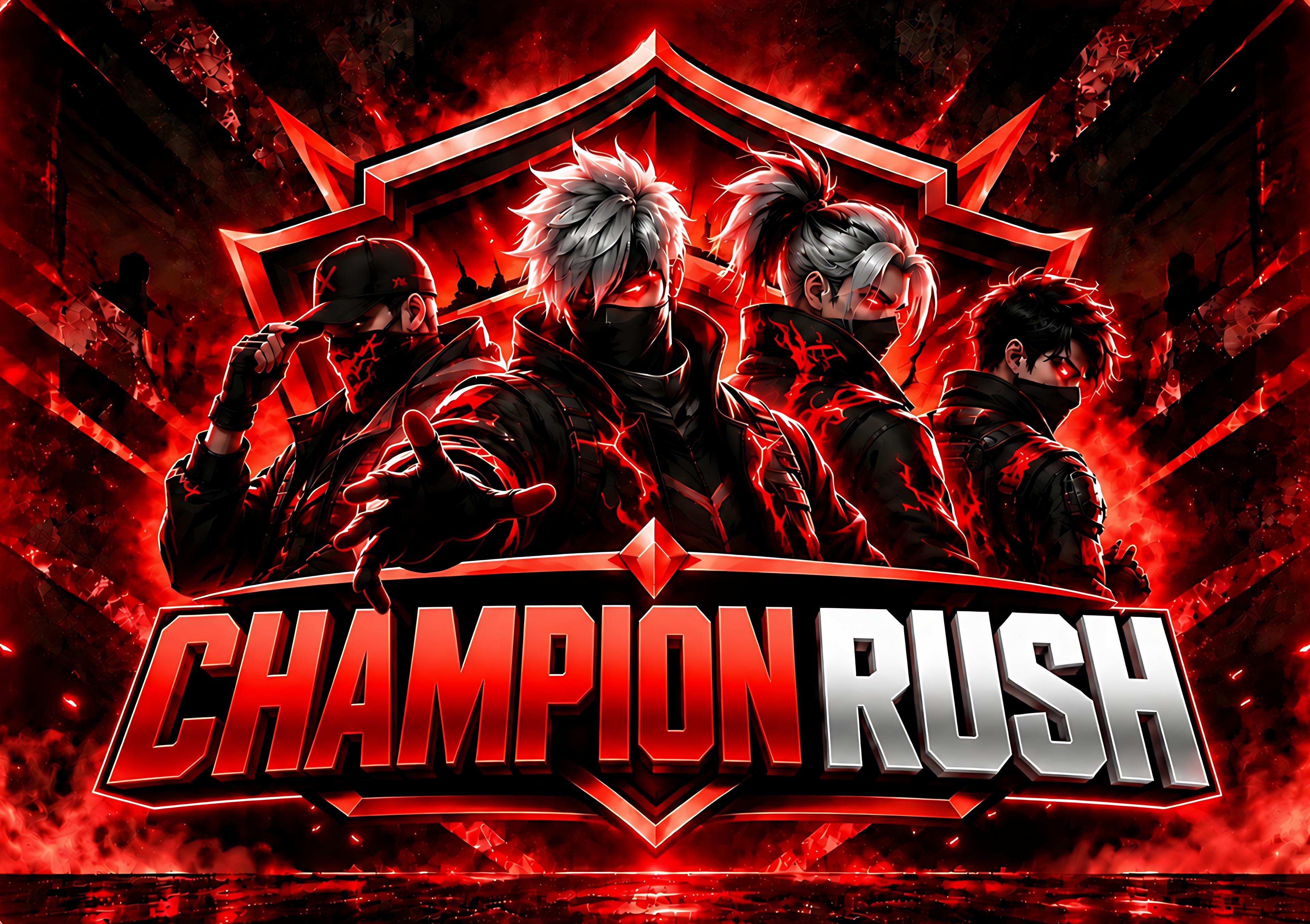 Champion Rush